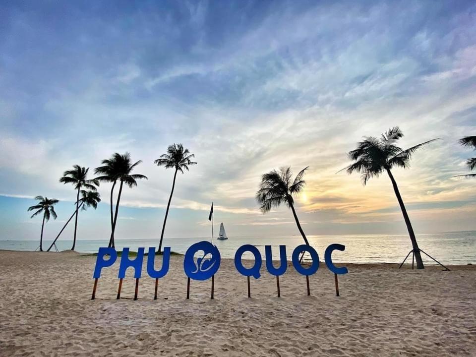 Amara Phuquoc Hotel Phu Quoc Exteriér fotografie