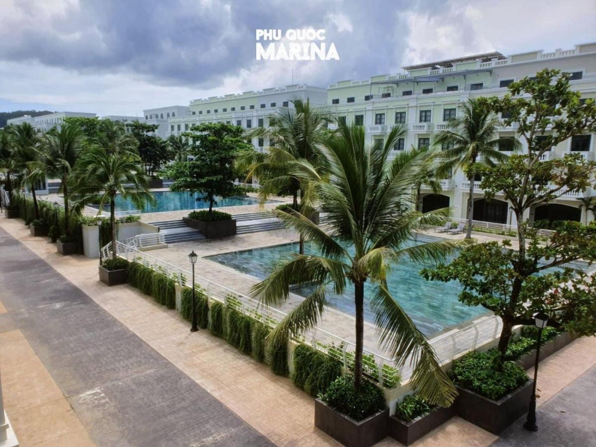 Amara Phuquoc Hotel Phu Quoc Exteriér fotografie